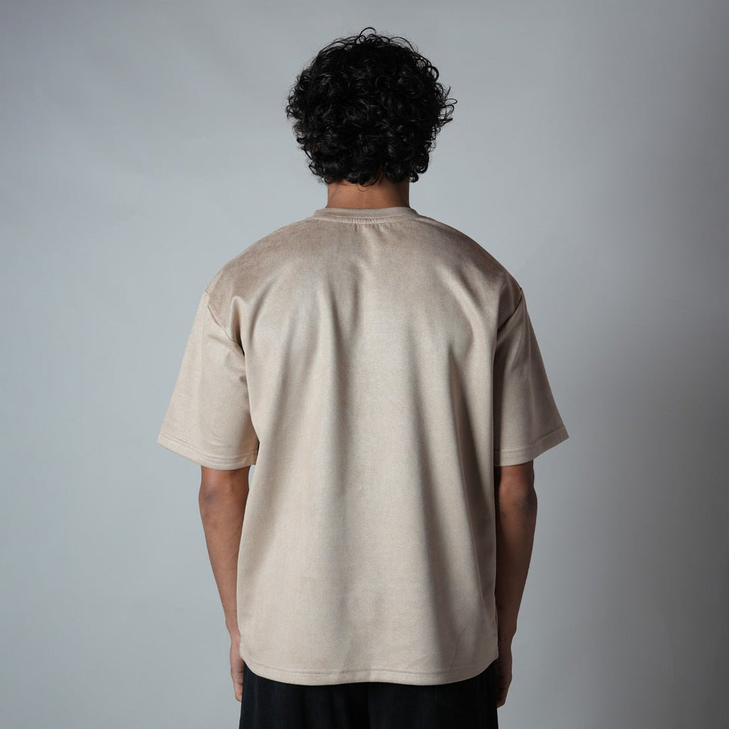 BISQUE ULTRALIGHT SUEDE T - SHIRT - Hophead