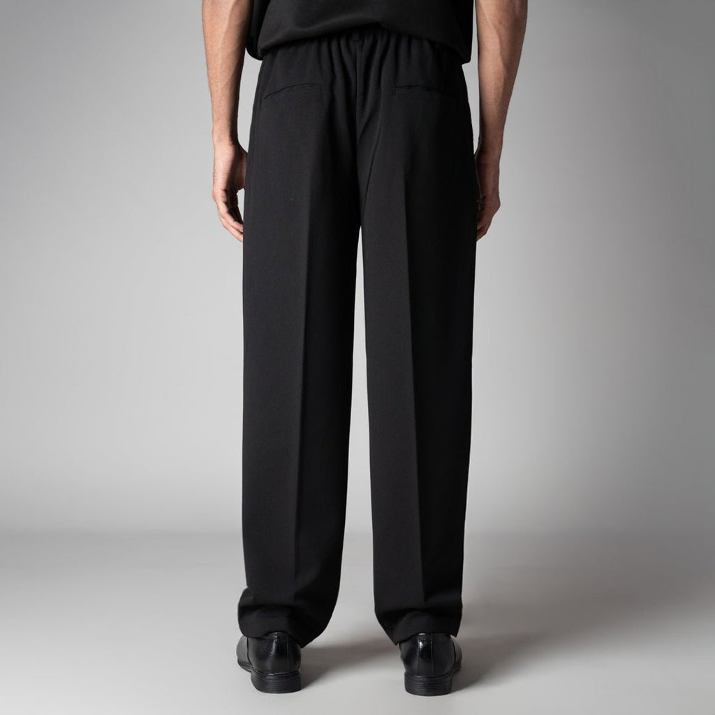 BLACK CLASSIC PANTS - Hophead
