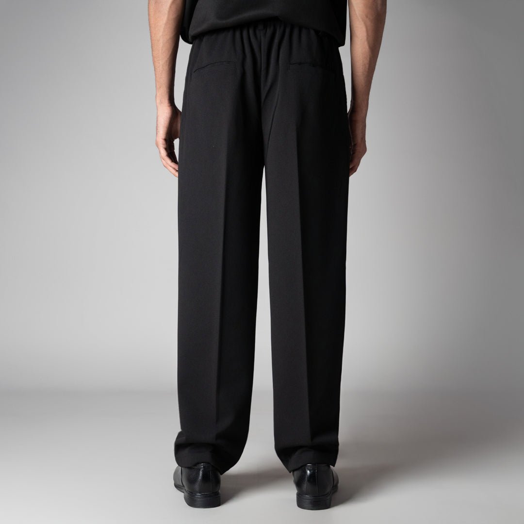 BLACK CLASSIC PANTS - Hophead