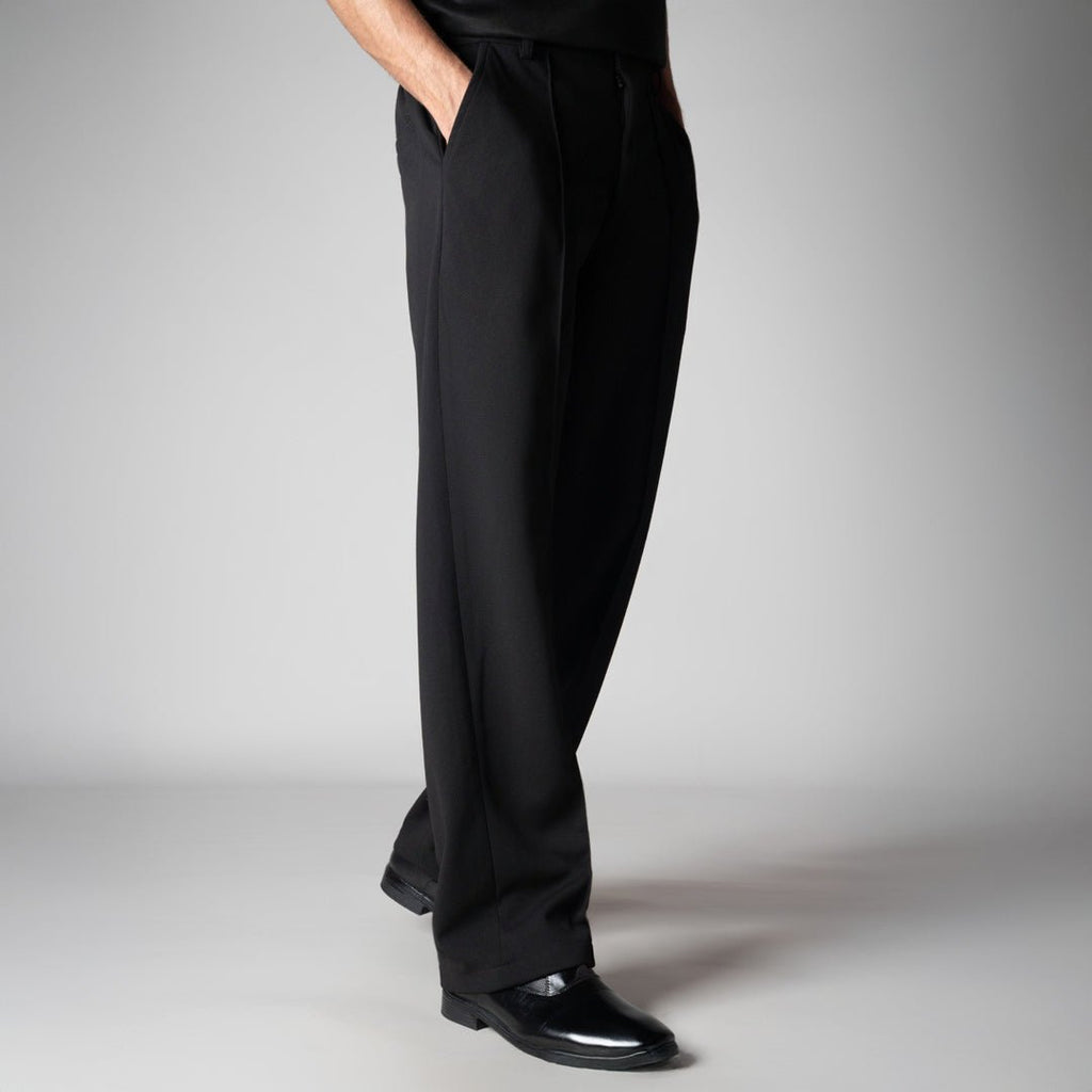 BLACK CLASSIC PANTS - Hophead