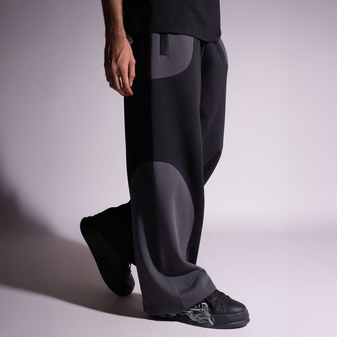 BLACK COZYDRIP SWEATPANTS - Hophead