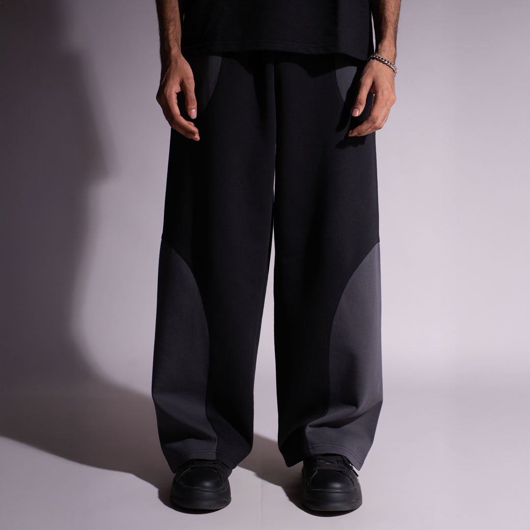 BLACK COZYDRIP SWEATPANTS - Hophead
