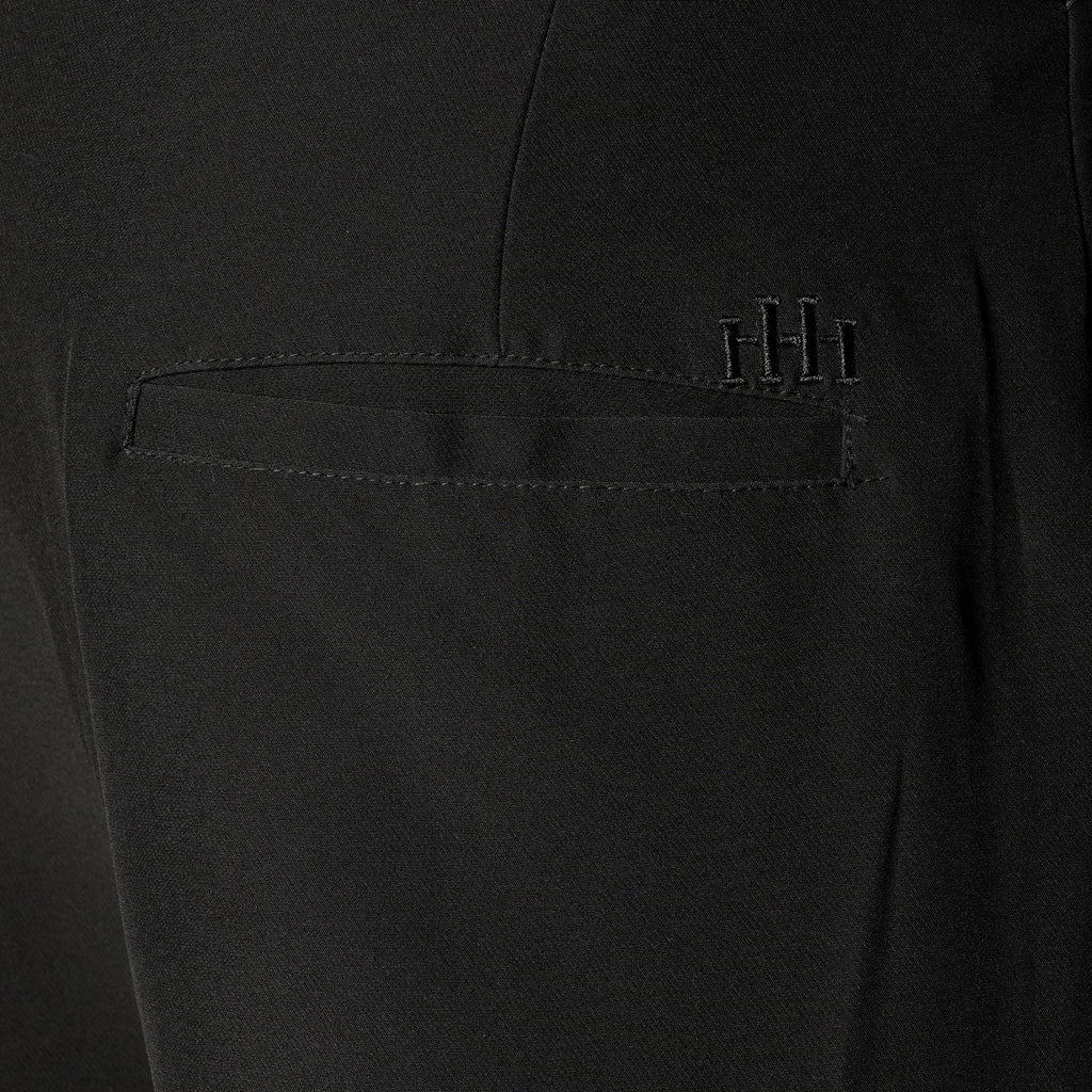 BLACK D - RING ITALIAN STYLE TROUSER - Hophead