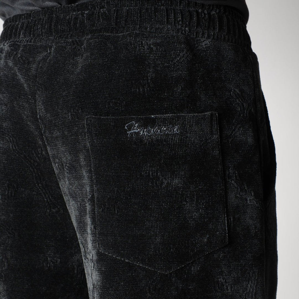 BLACK DAILY DRIP SWEATPANT - Hophead