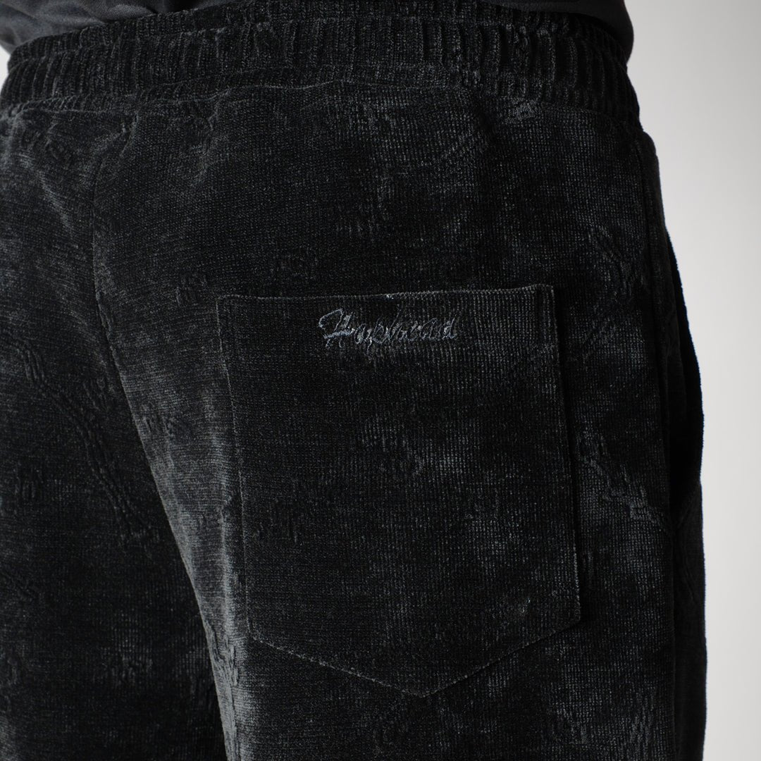 BLACK DAILY DRIP SWEATPANT - Hophead