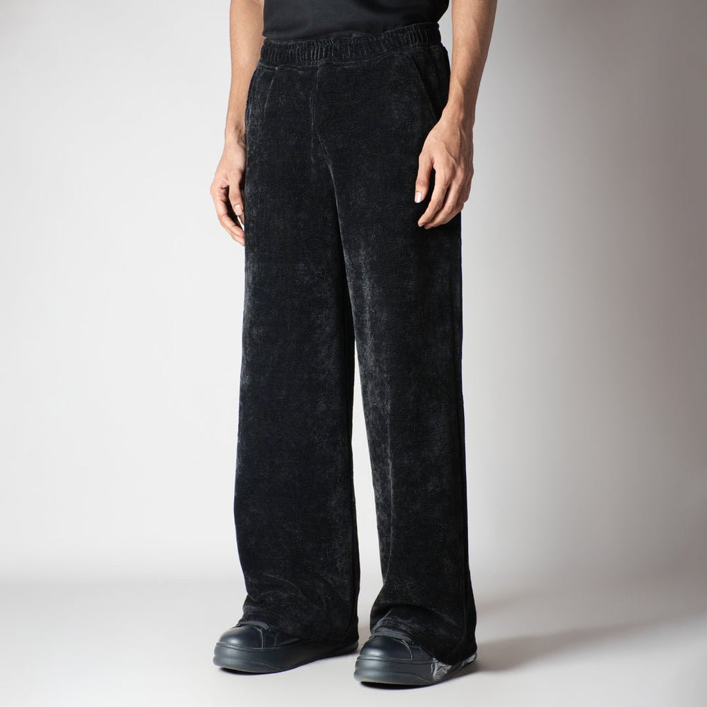 BLACK DAILY DRIP SWEATPANT - Hophead