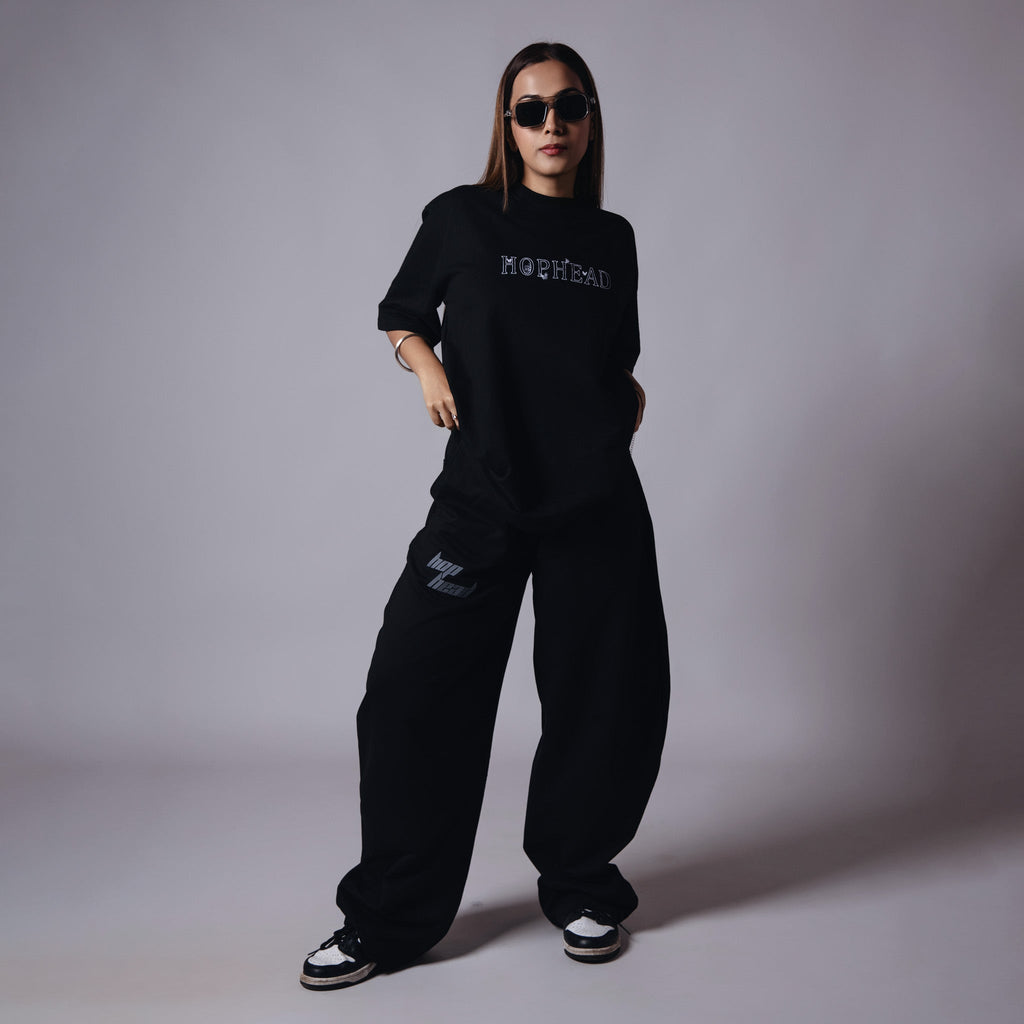 BLACK HEART AND MIND T - SHIRT - Hophead