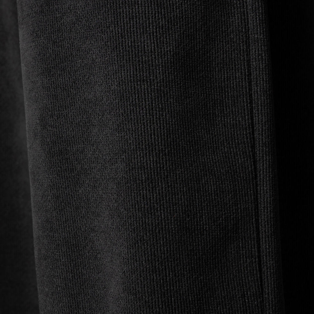 BLACK KNITDRIP SWEATPANTS - Hophead