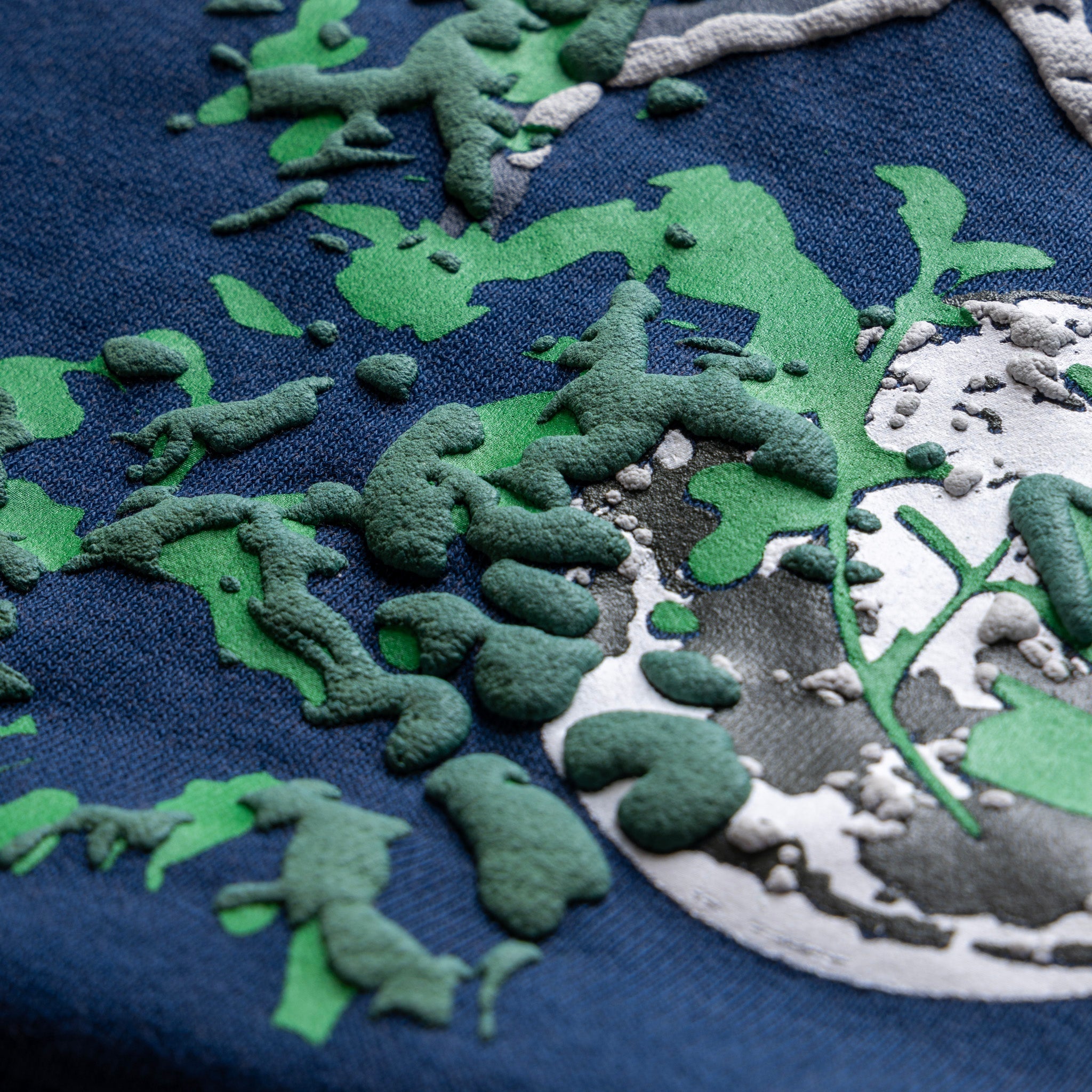 BLACK PANTHER SWEATSHIRT - Hophead