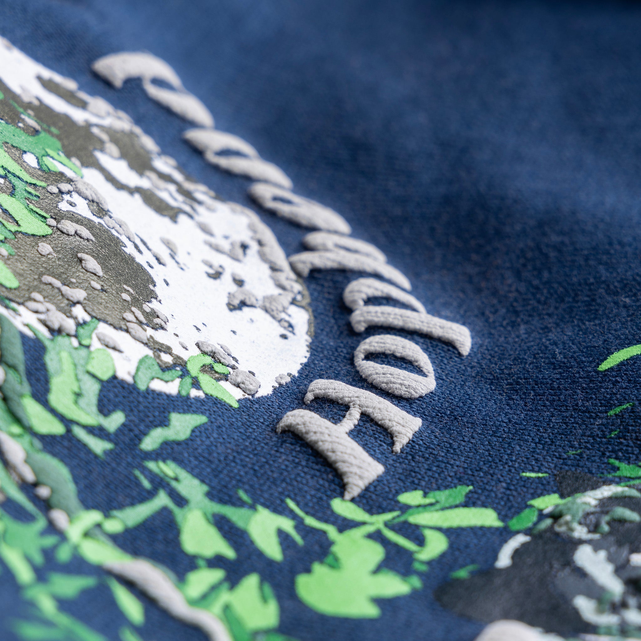 BLACK PANTHER SWEATSHIRT - Hophead