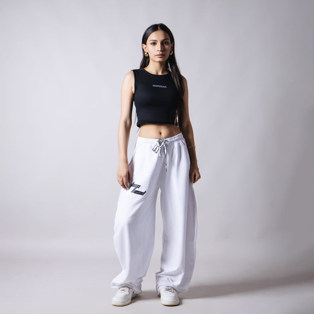 BLACK RIB TOP - Hophead