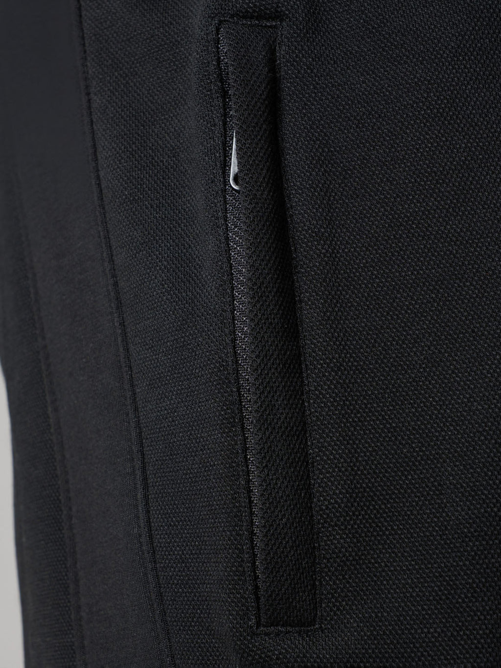 BLACK SIDE PATCH SWEATPANTS - Hophead