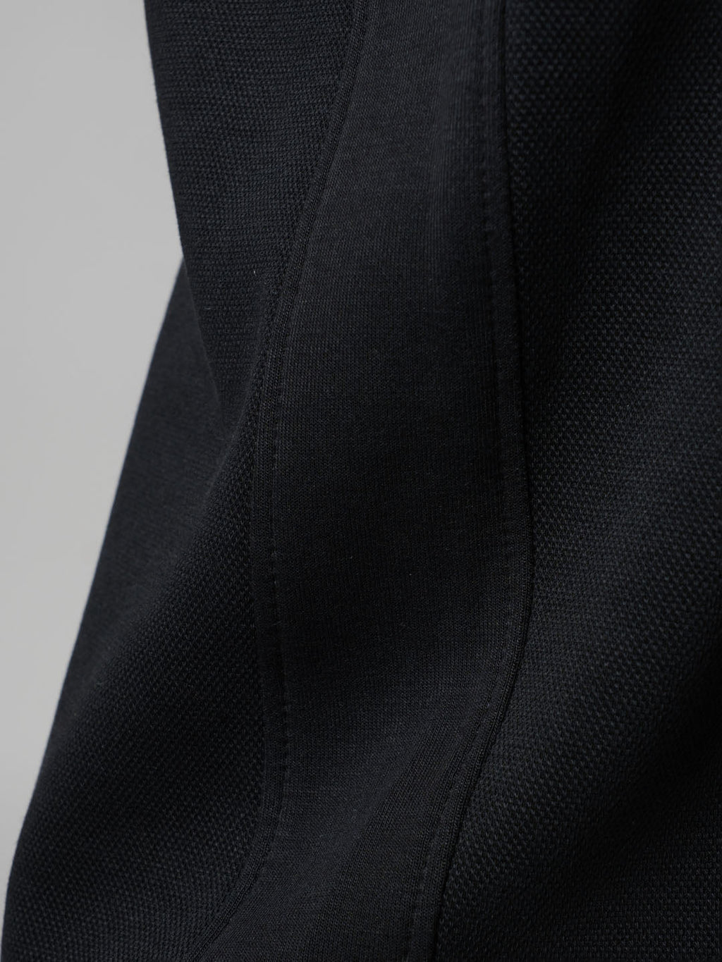 BLACK SIDE PATCH SWEATPANTS - Hophead