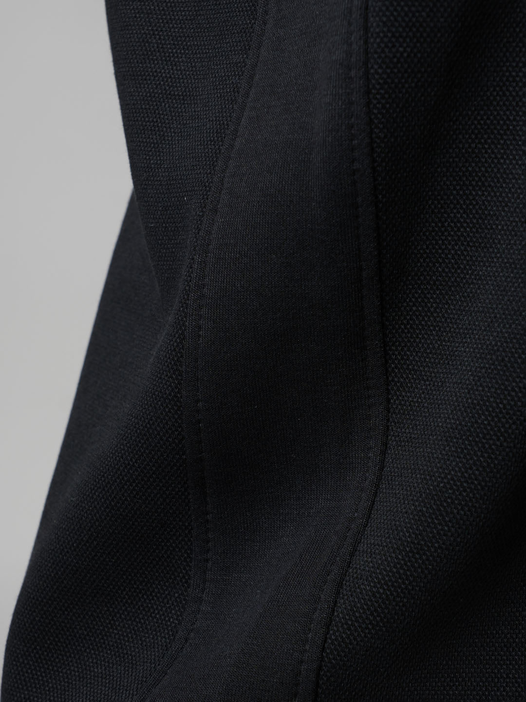 BLACK SIDE PATCH SWEATPANTS - Hophead