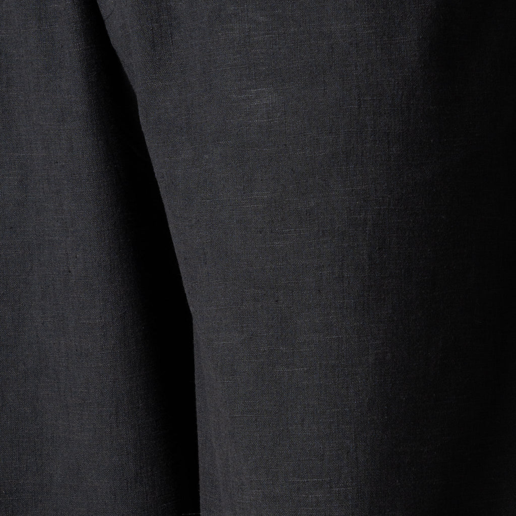 BLACK SOFTMOVE COTTON PANTS - Hophead