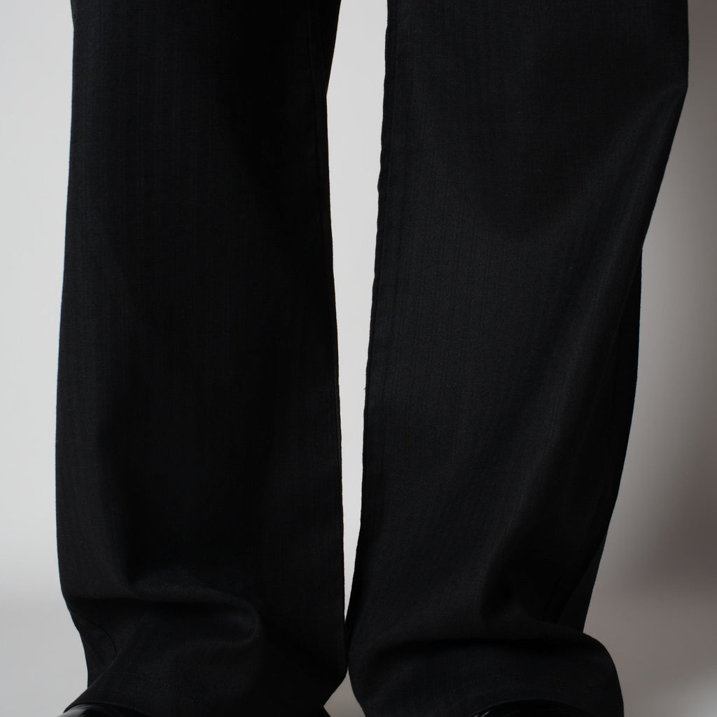 BLACK SOFTMOVE SIGNATURE PANTS - Hophead