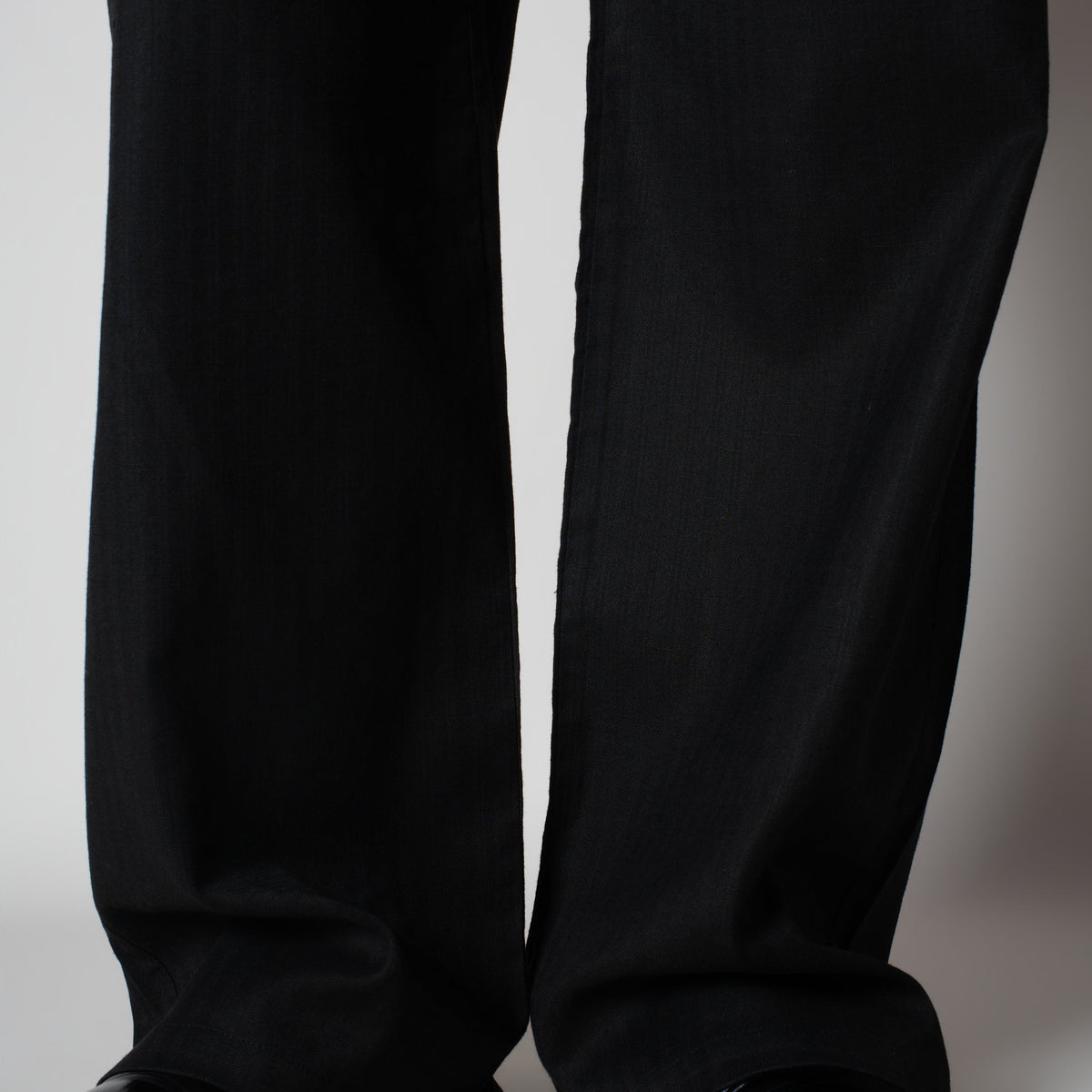 BLACK SOFTMOVE SIGNATURE PANTS - Hophead