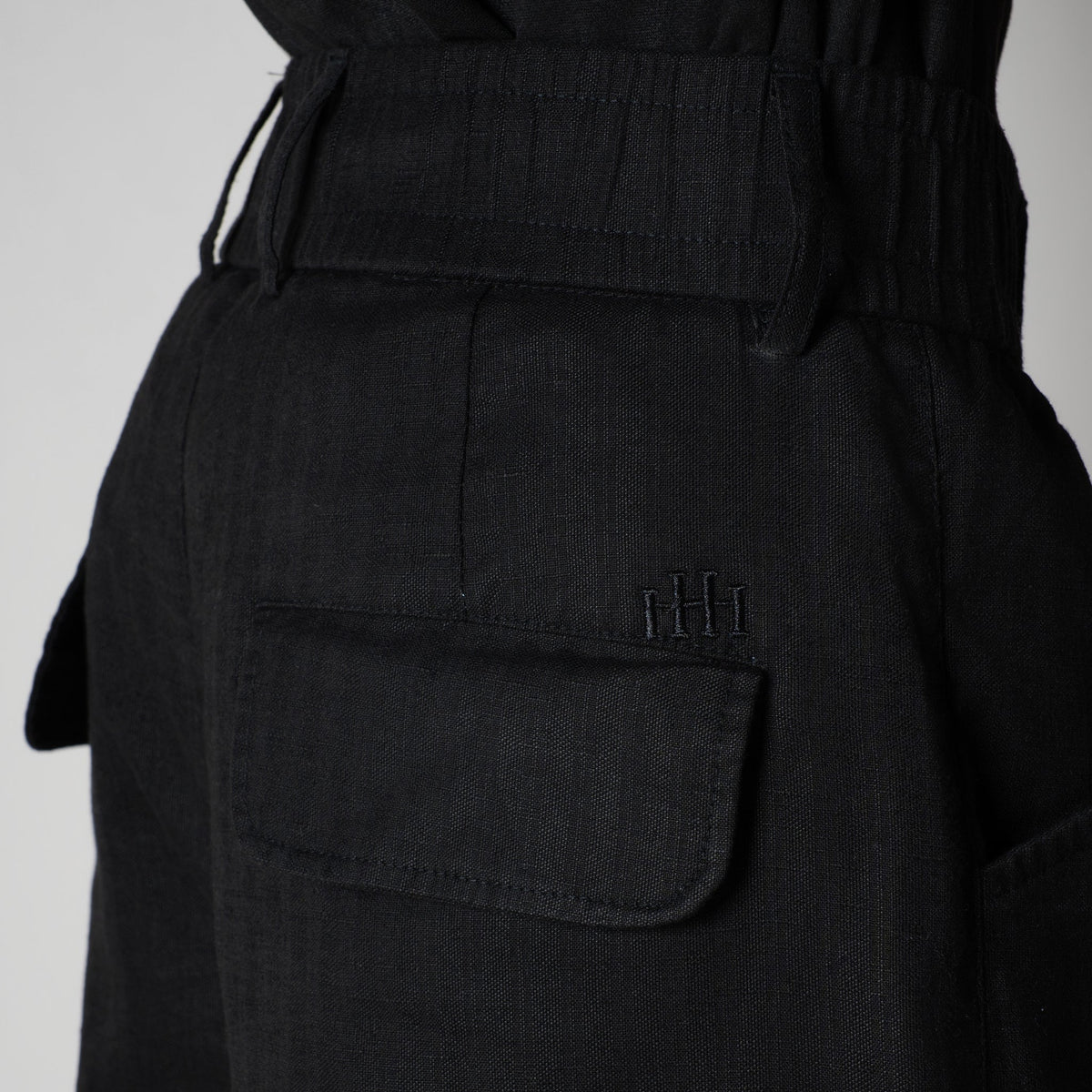 BLACK SOFTMOVE SIGNATURE PANTS - Hophead