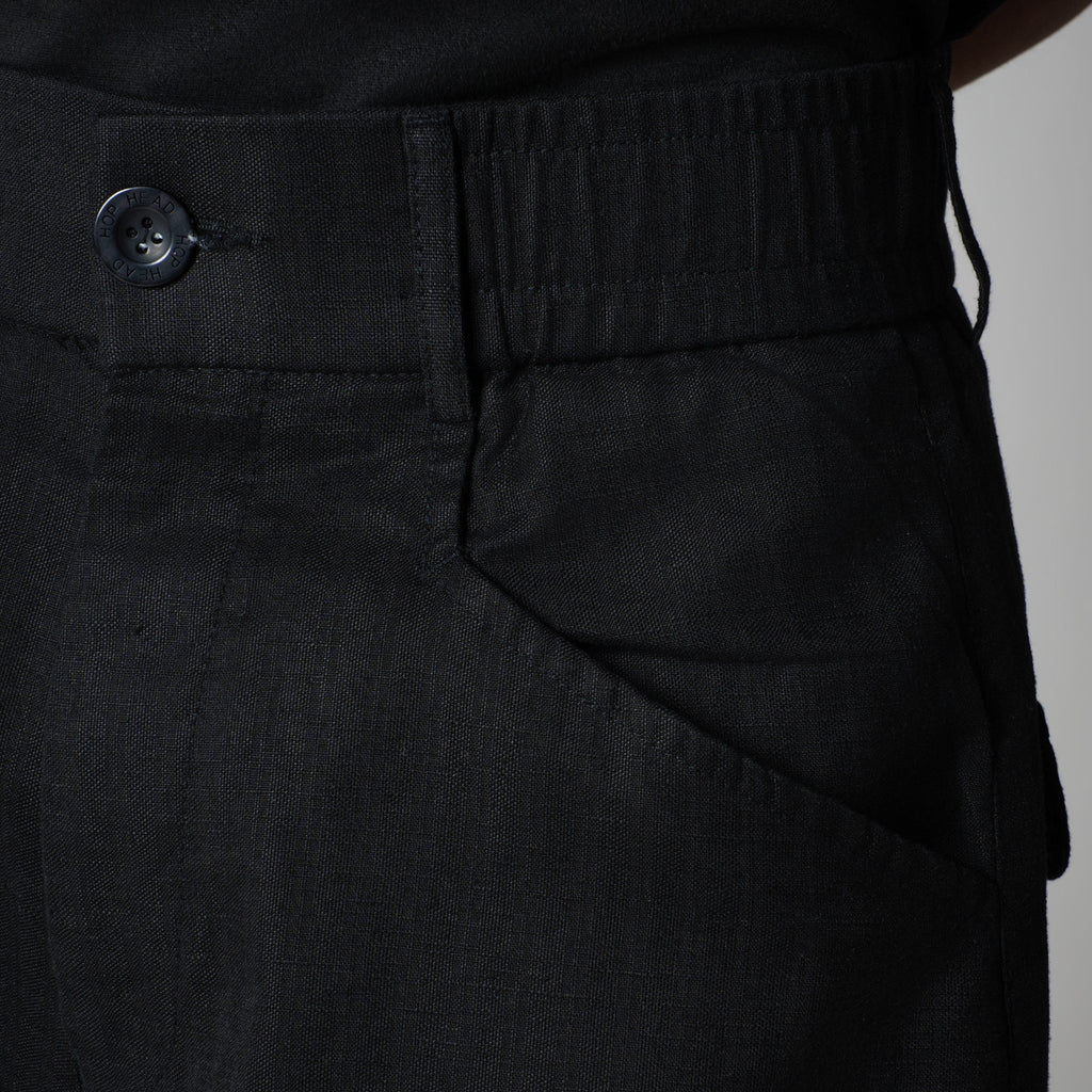 BLACK SOFTMOVE SIGNATURE PANTS - Hophead
