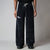 BLACK STONE KNITDRIP SWEATPANTS