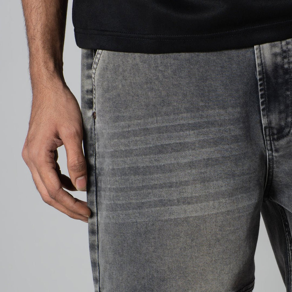 BLACK VAULTCRAFT DENIM - Hophead