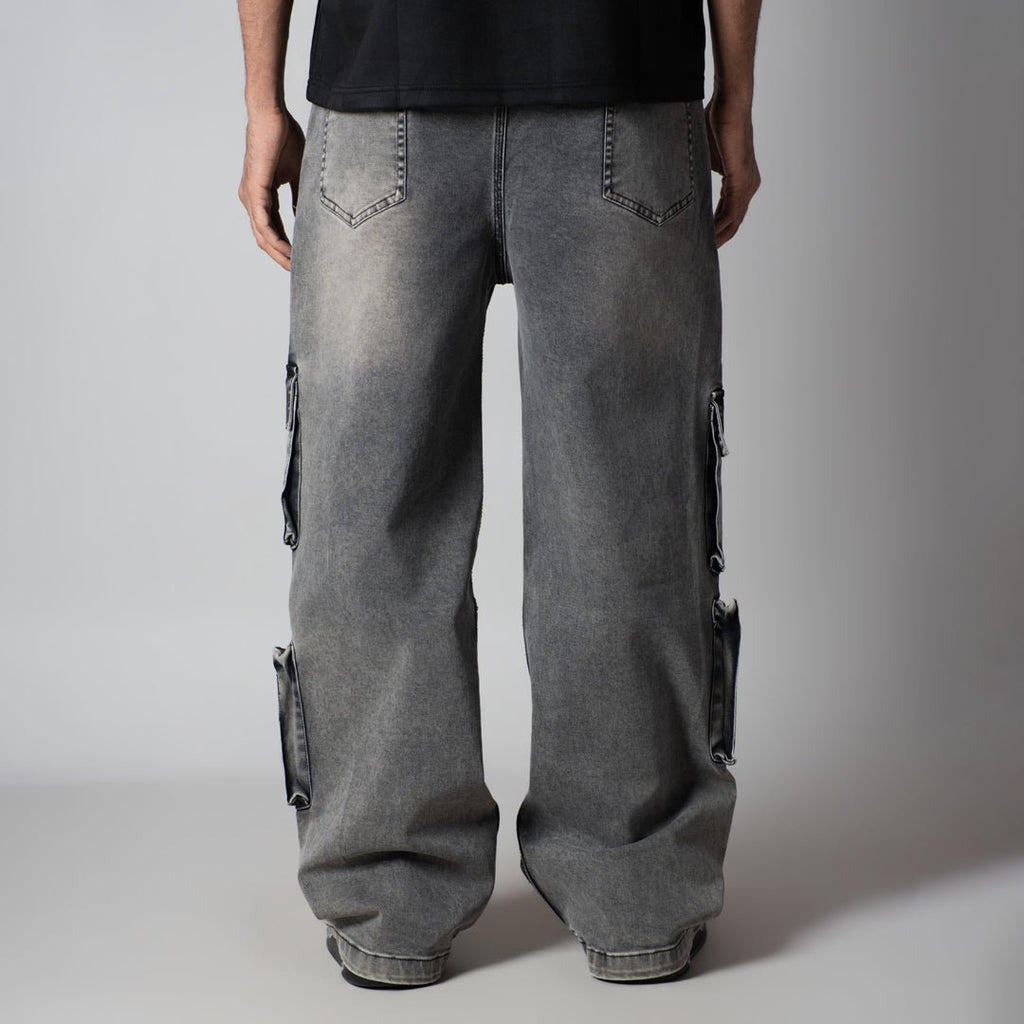 BLACK VAULTCRAFT DENIM - Hophead