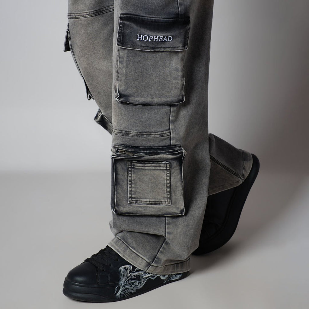 BLACK VAULTCRAFT DENIM - Hophead