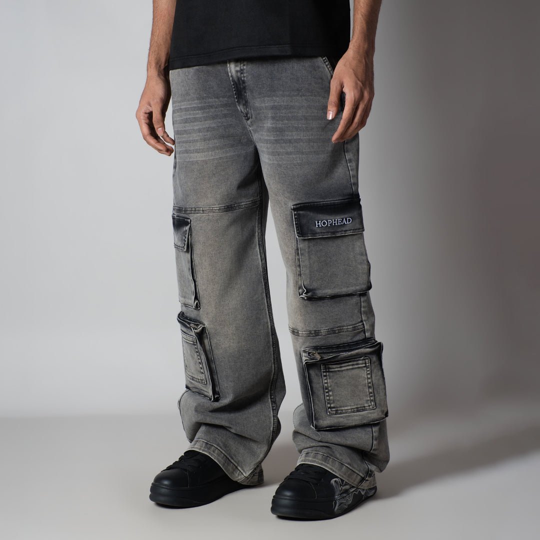 BLACK VAULTCRAFT DENIM - Hophead