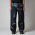 BLACK VOID WASH DENIM