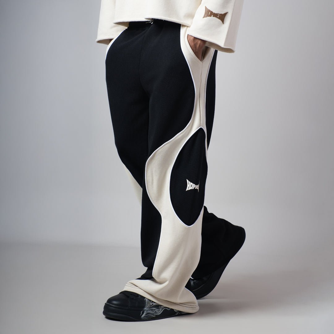 BLACKENED SMOKELINE HEAVY SWEATPANT - Hophead