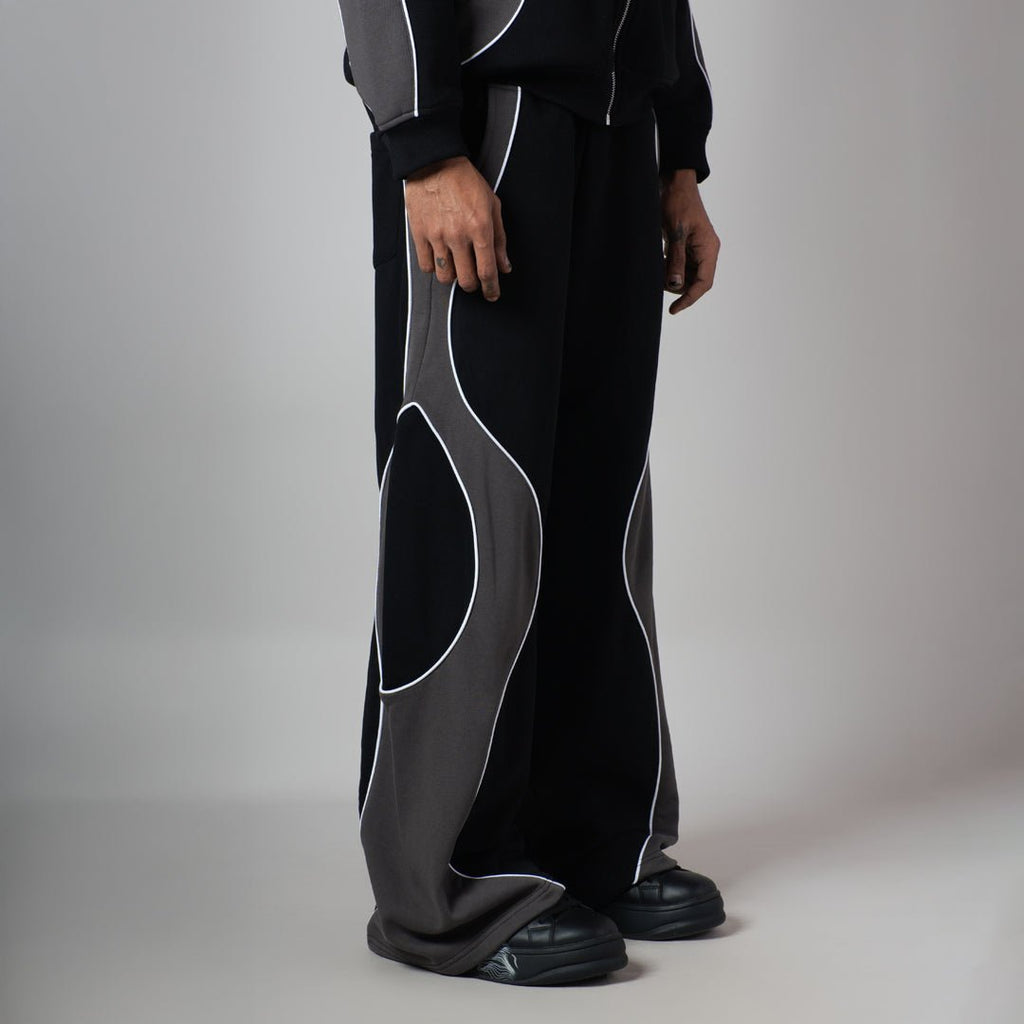 BLACKOUT SMOKELINE HEAVY SWEATPANT - Hophead