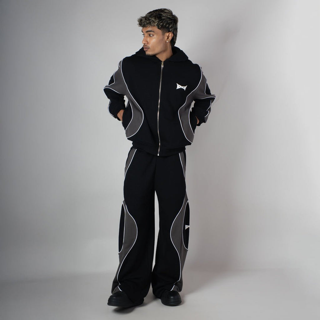 BLACKOUT SMOKELINE HEAVY SWEATPANT - Hophead