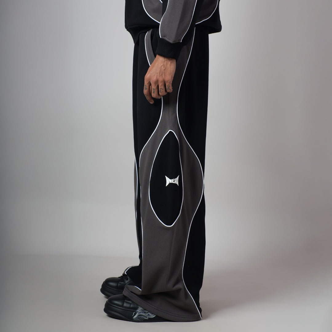 BLACKOUT SMOKELINE HEAVY SWEATPANT - Hophead