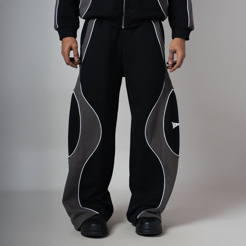 BLACKOUT SMOKELINE HEAVY SWEATPANT - Hophead