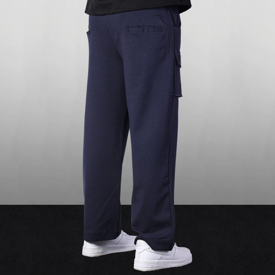 BLUE BUTTON CARGO - Hophead