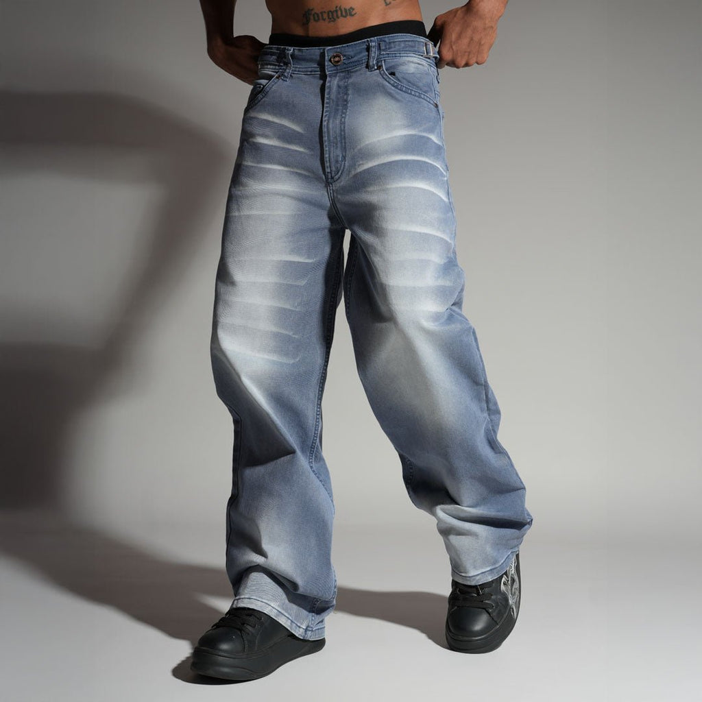 BLUE HAZE DENIM - Hophead