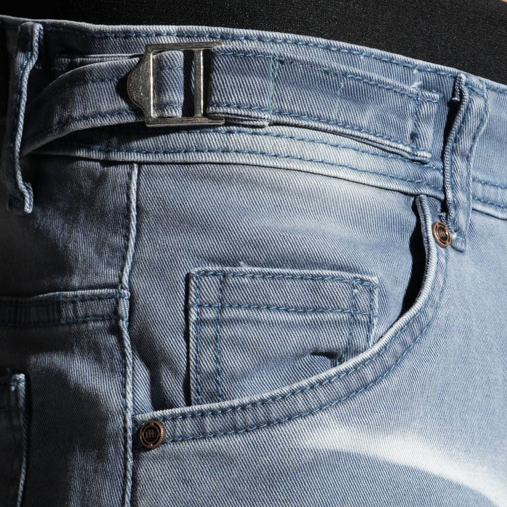 BLUE HAZE DENIM - Hophead