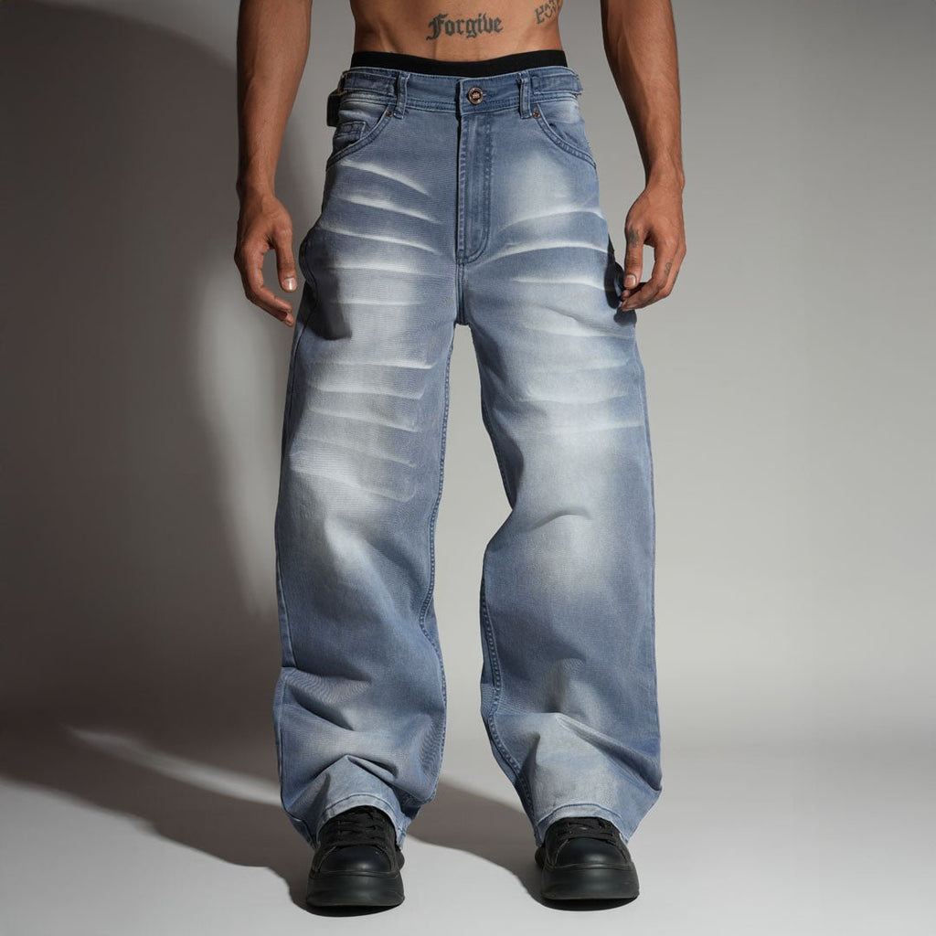 BLUE HAZE DENIM - Hophead