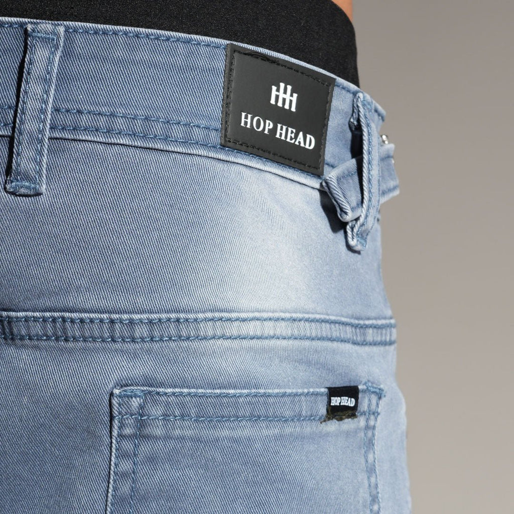 BLUE HAZE DENIM - Hophead