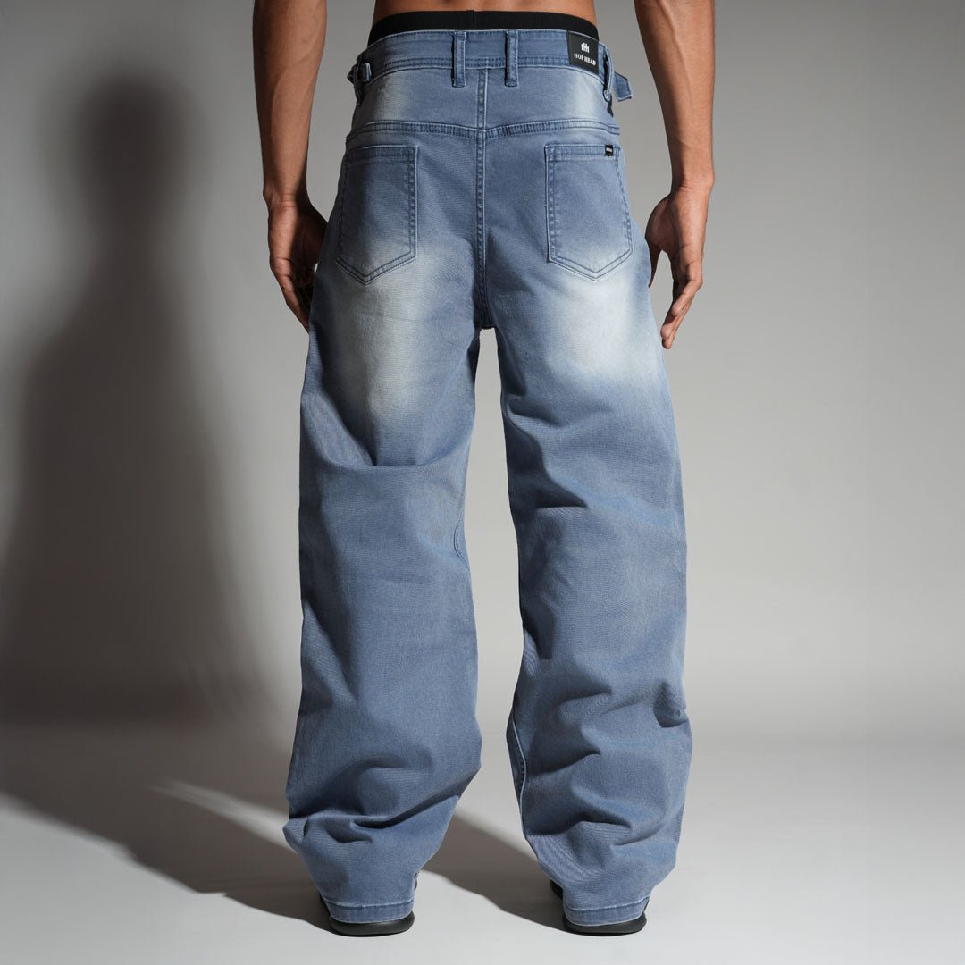 BLUE HAZE DENIM - Hophead
