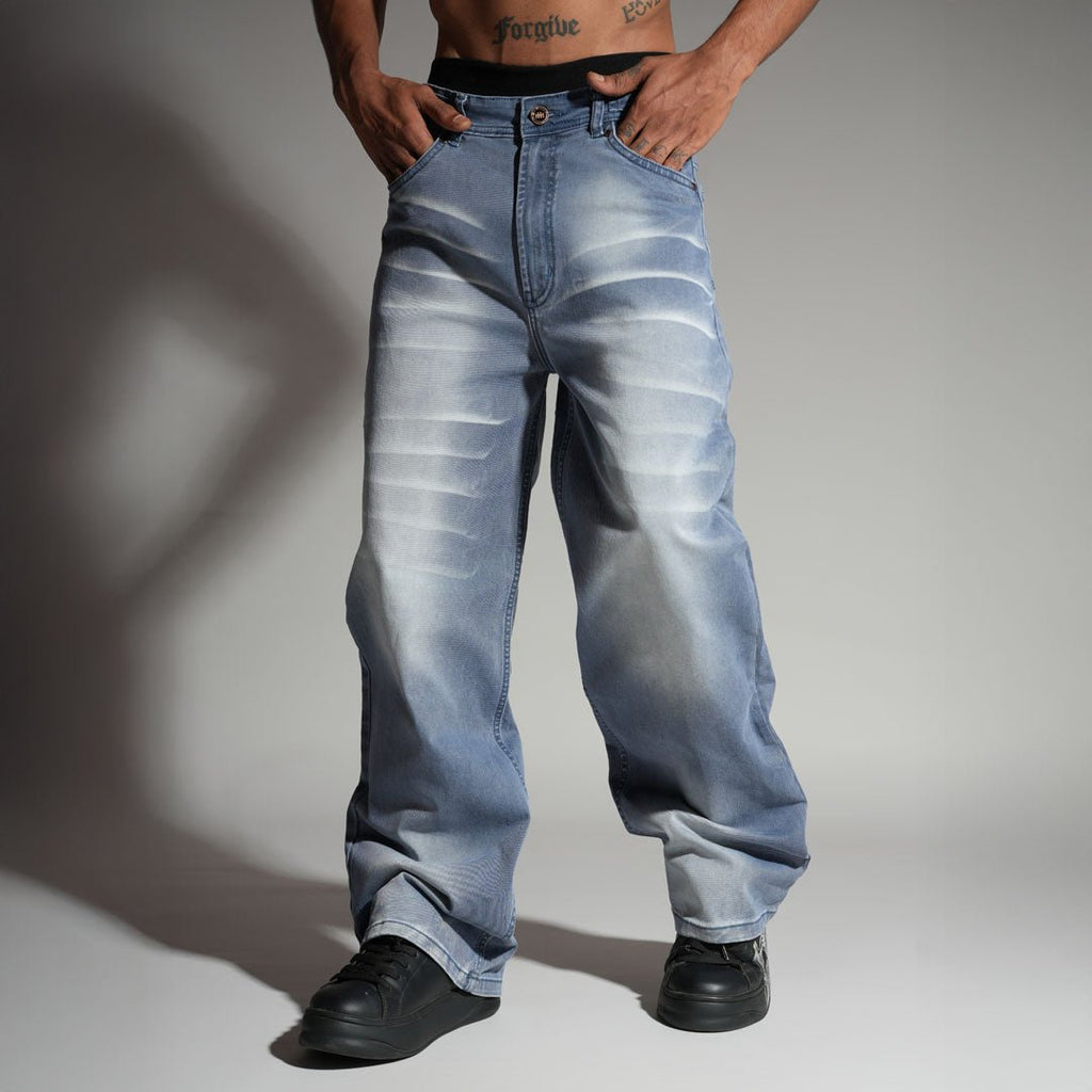 BLUE HAZE DENIM - Hophead