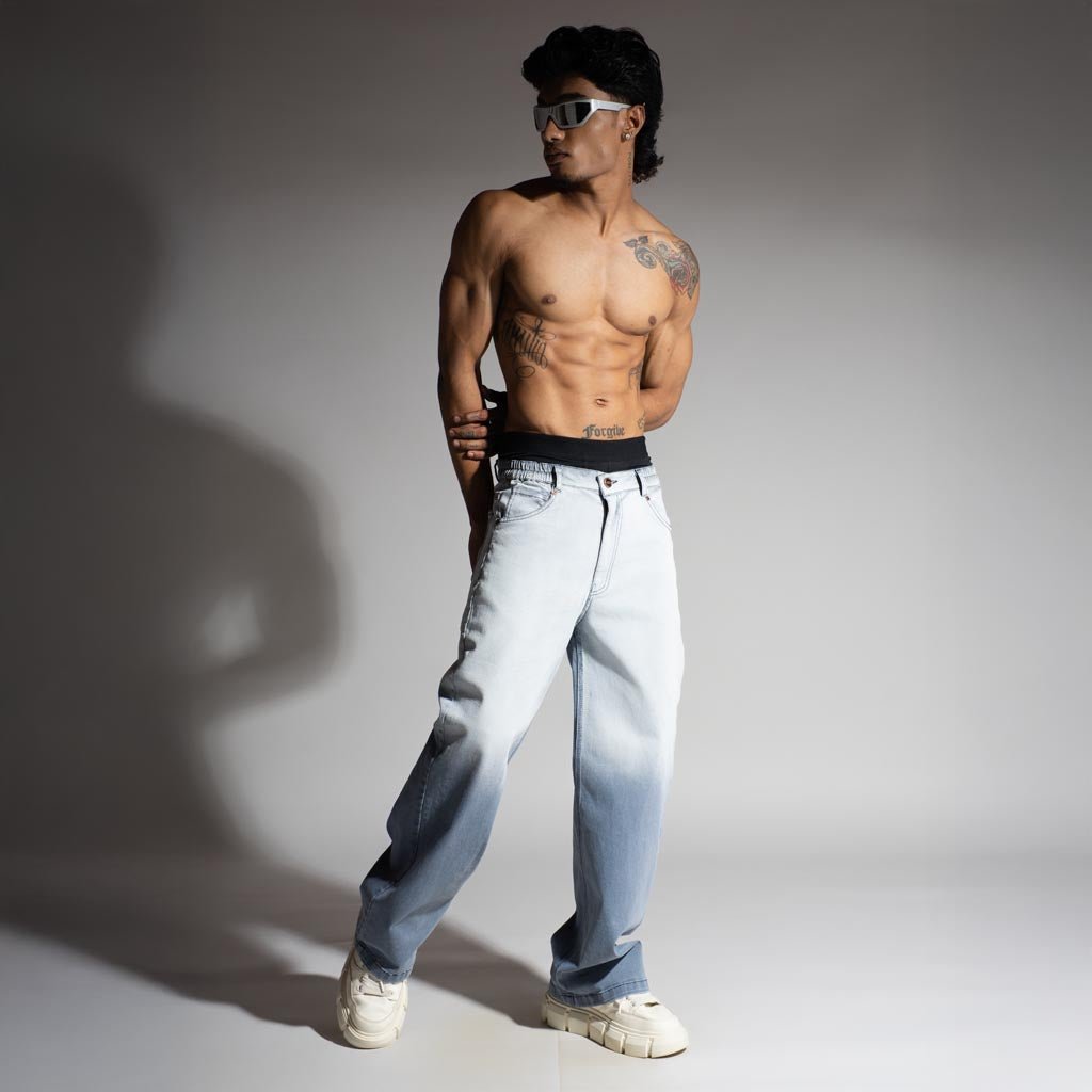 BLUE HORIZON DENIM - Hophead