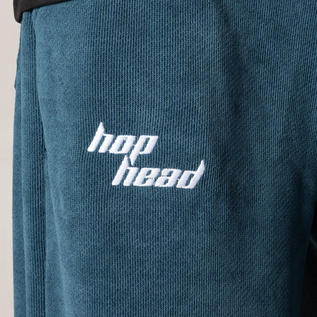 BLUE KNITDRIP SWEATPANTS - Hophead