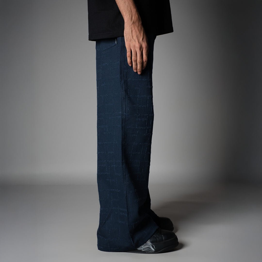 BLUE ROOFING BOOT CUT DENIM - Hophead