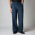 BLUE ROOFING BOOT CUT DENIM