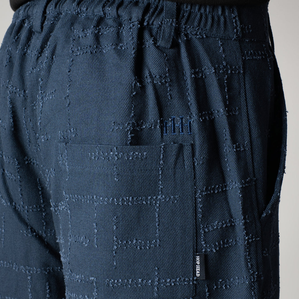 BLUE ROOFING BOOT CUT DENIM - Hophead