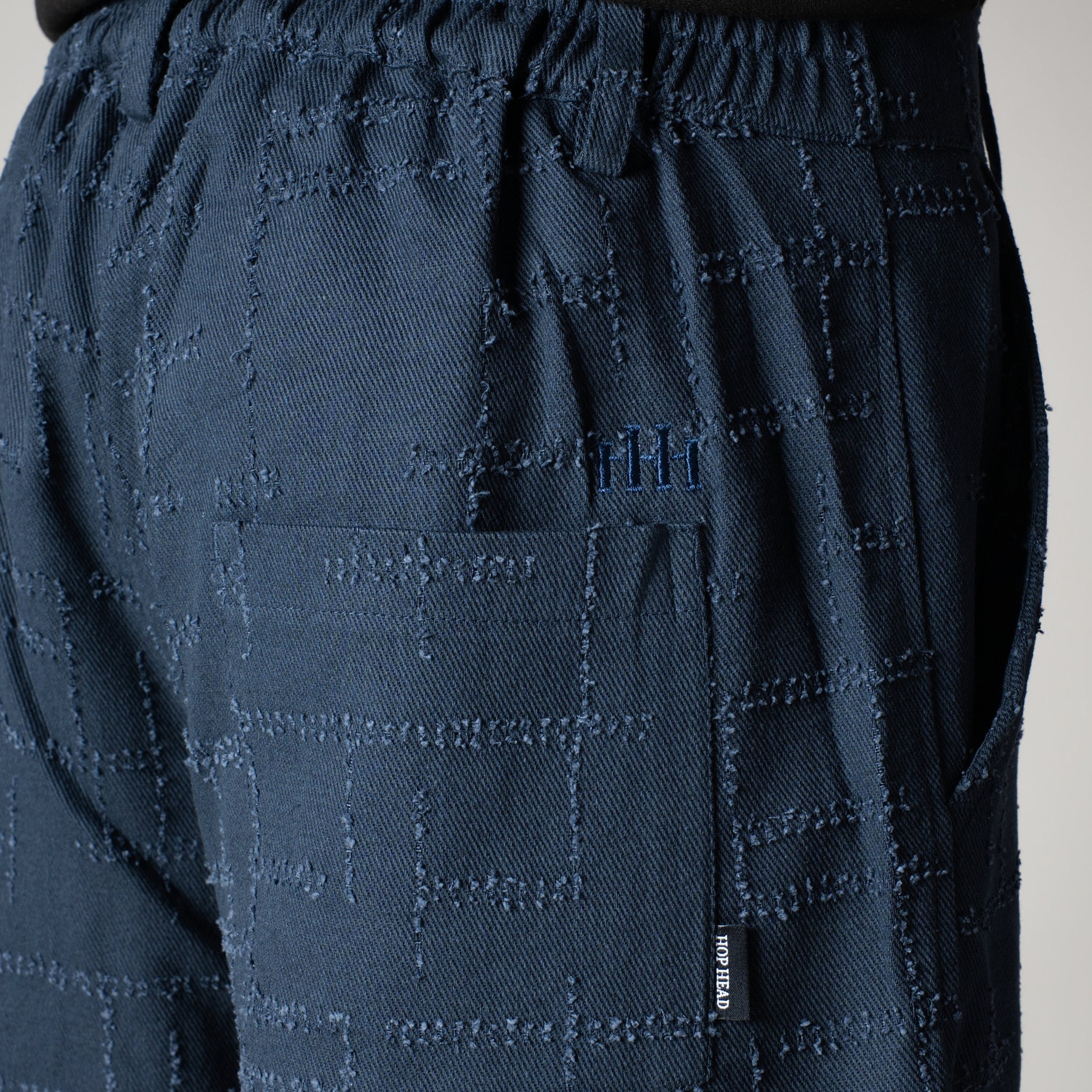BLUE ROOFING BOOT CUT DENIM - Hophead