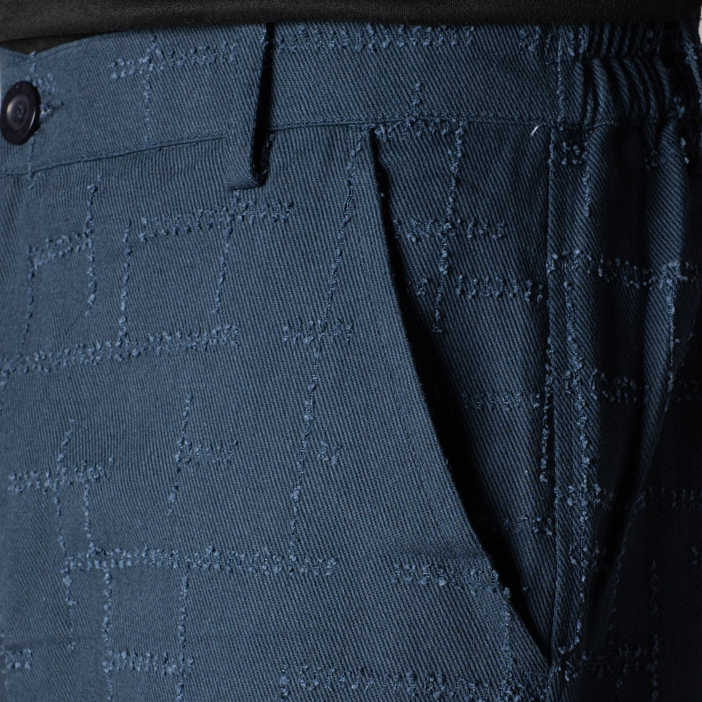 BLUE ROOFING BOOT CUT DENIM - Hophead