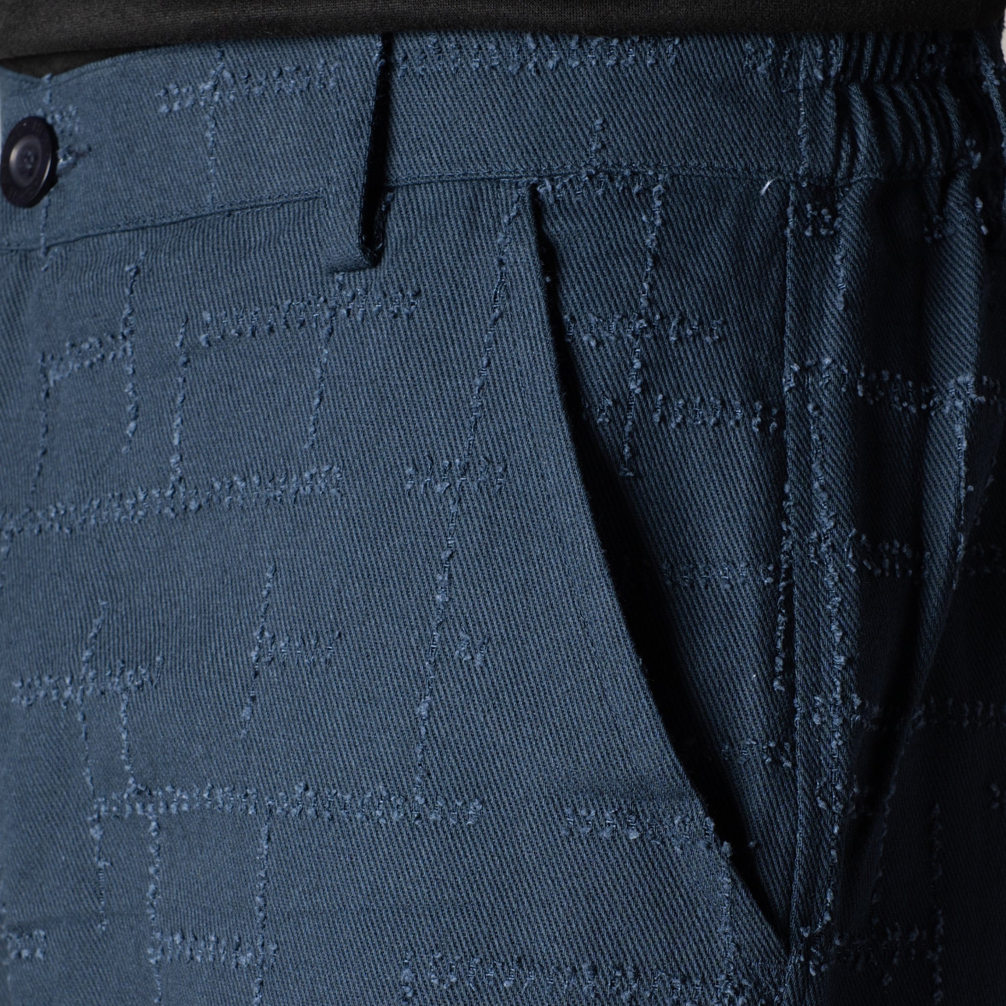 BLUE ROOFING BOOT CUT DENIM - Hophead