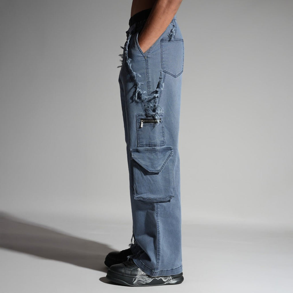 BLUE SCARECROW DENIM - Hophead